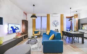Luxury Apartment Antonia In The City Centre