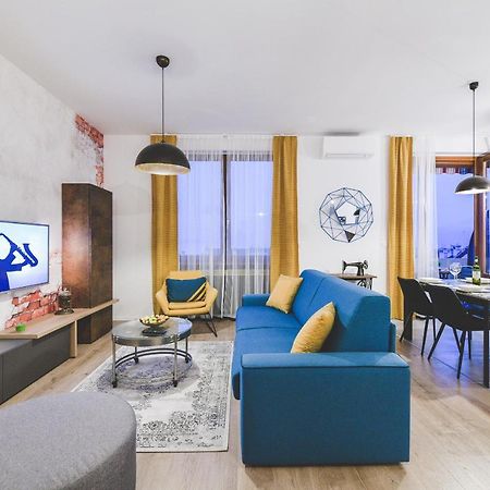 Luxury Apartment Antonia In The City Centre Rijeka Buitenkant foto