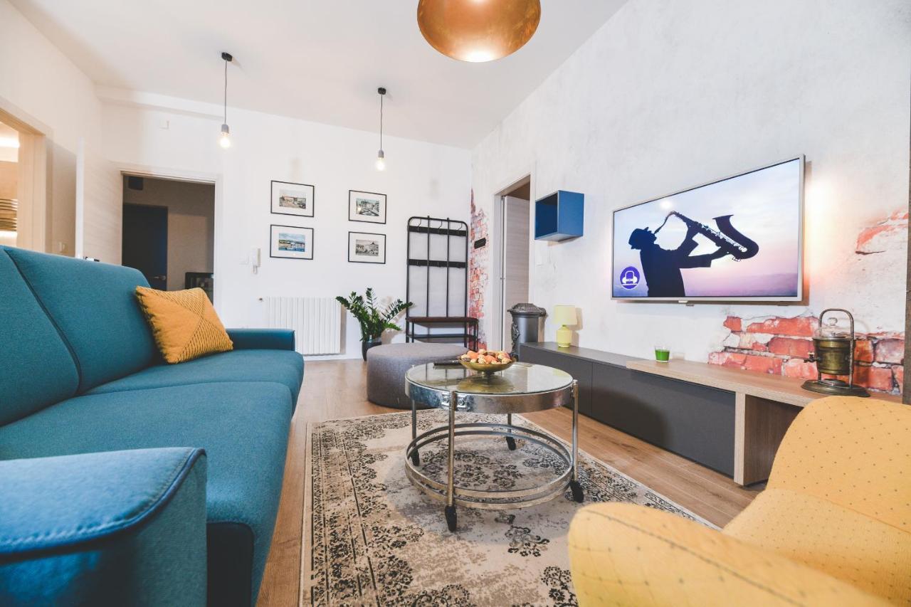 Luxury Apartment Antonia In The City Centre Rijeka Buitenkant foto