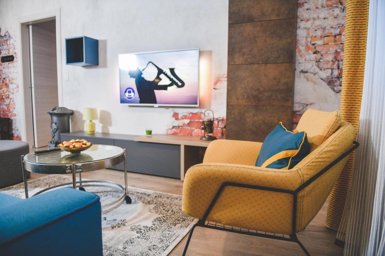 Luxury Apartment Antonia In The City Centre Rijeka Buitenkant foto