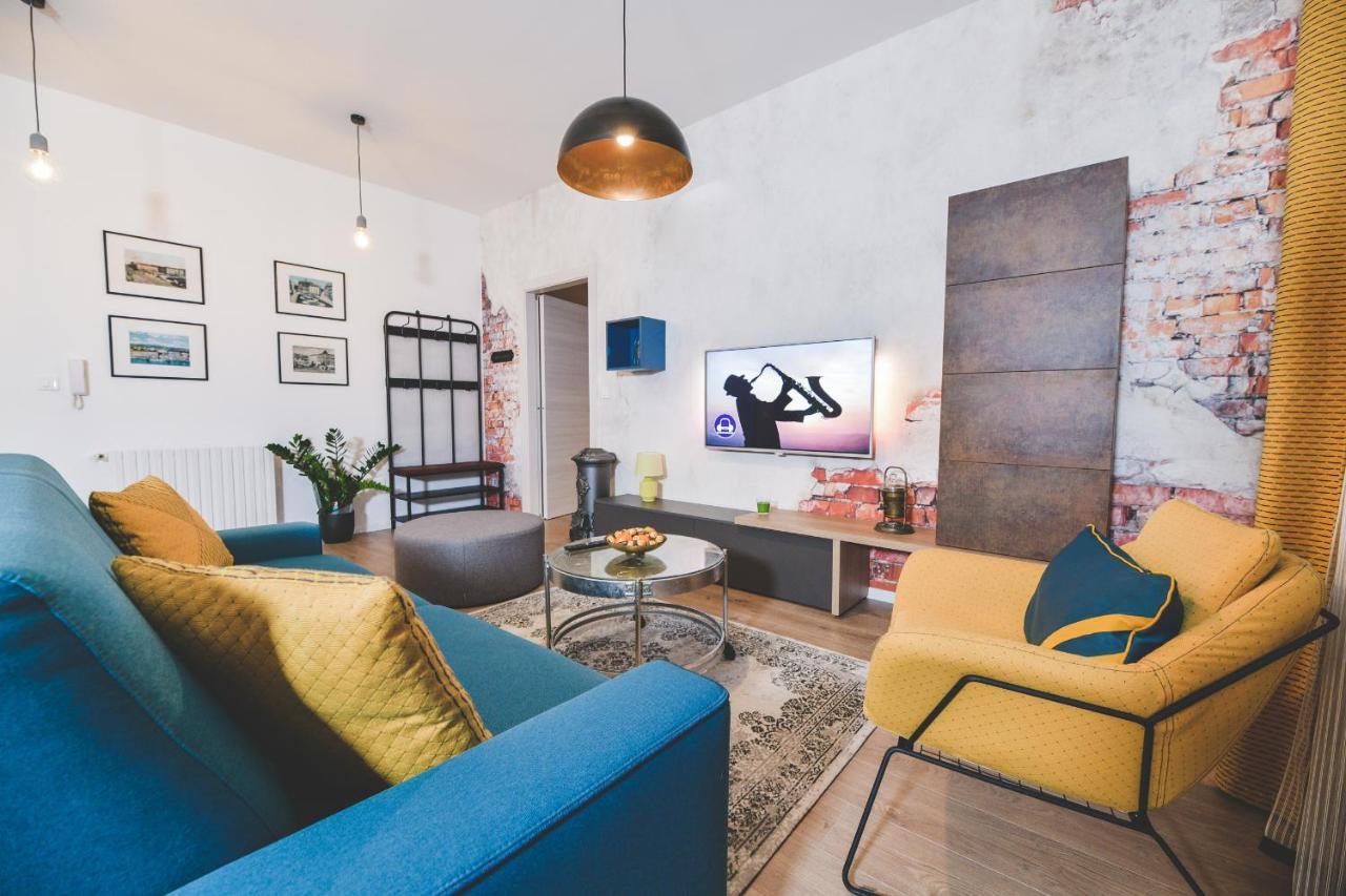 Luxury Apartment Antonia In The City Centre Rijeka Buitenkant foto
