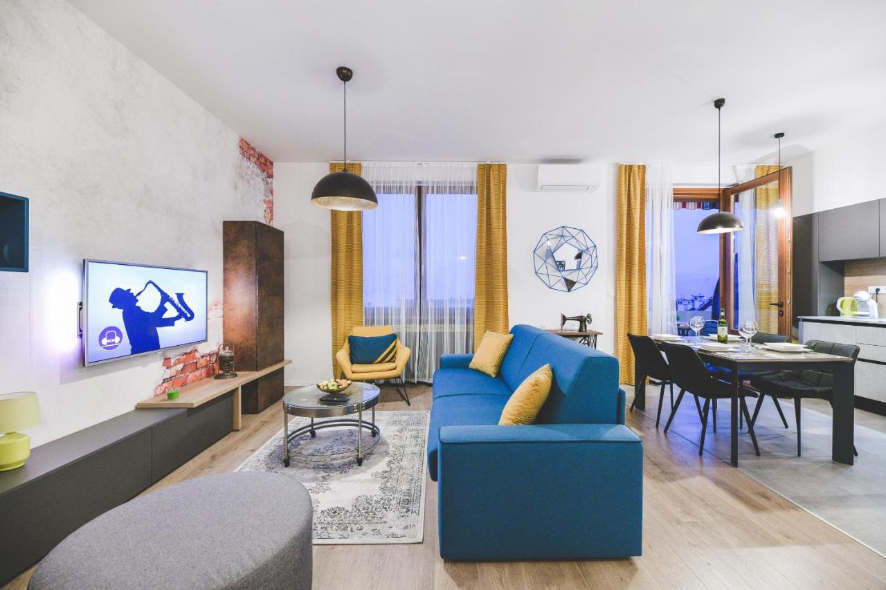 Luxury Apartment Antonia In The City Centre Rijeka Buitenkant foto